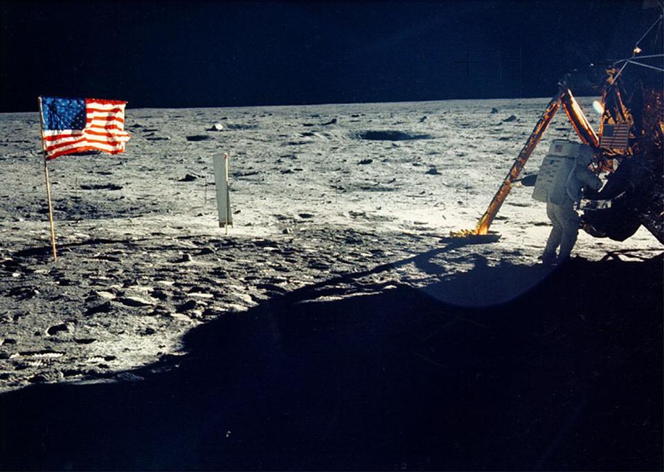 30th Anniversary of Apollo 11 Moon Mission