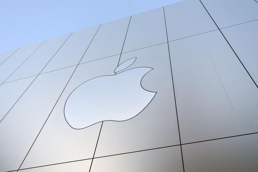 Apple - Correction Or Top?