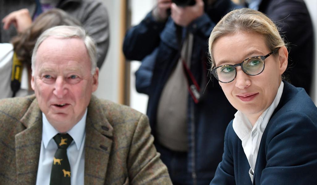 Nationalist Shakeup In Germany Will Force Merkel's Hand On Taxes, Open Borders