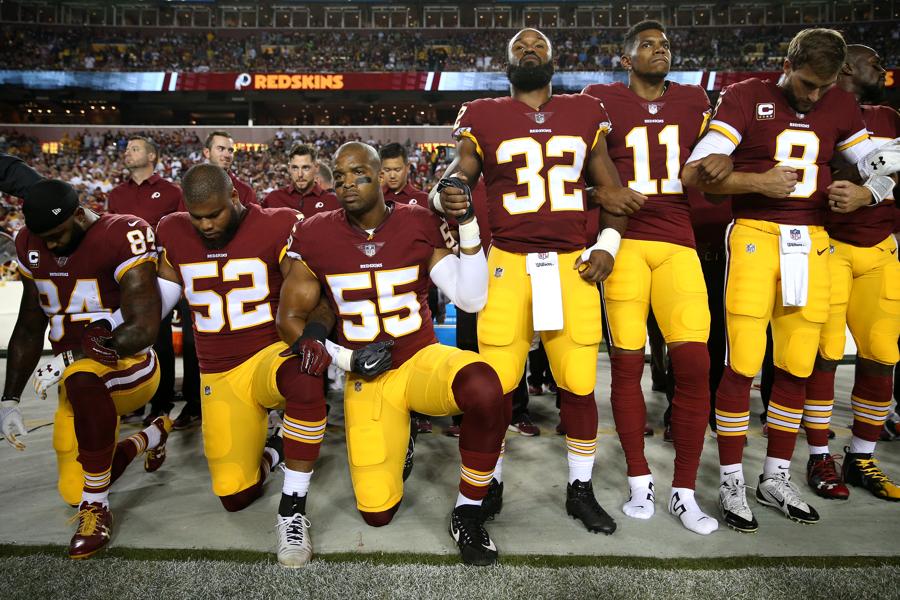 Don't Count On An NFL Defense; Free Speech Rights Aren't Guaranteed In The Workplace