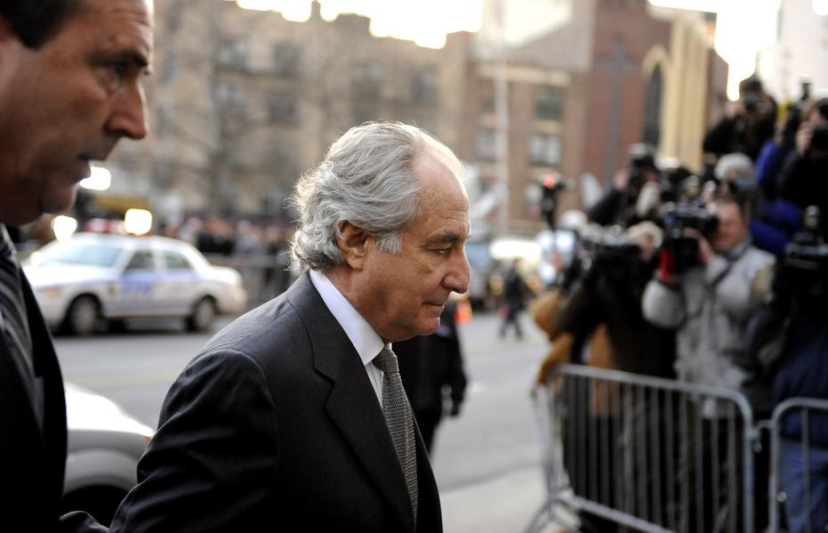 Bernie Madoff And Compassionate Release