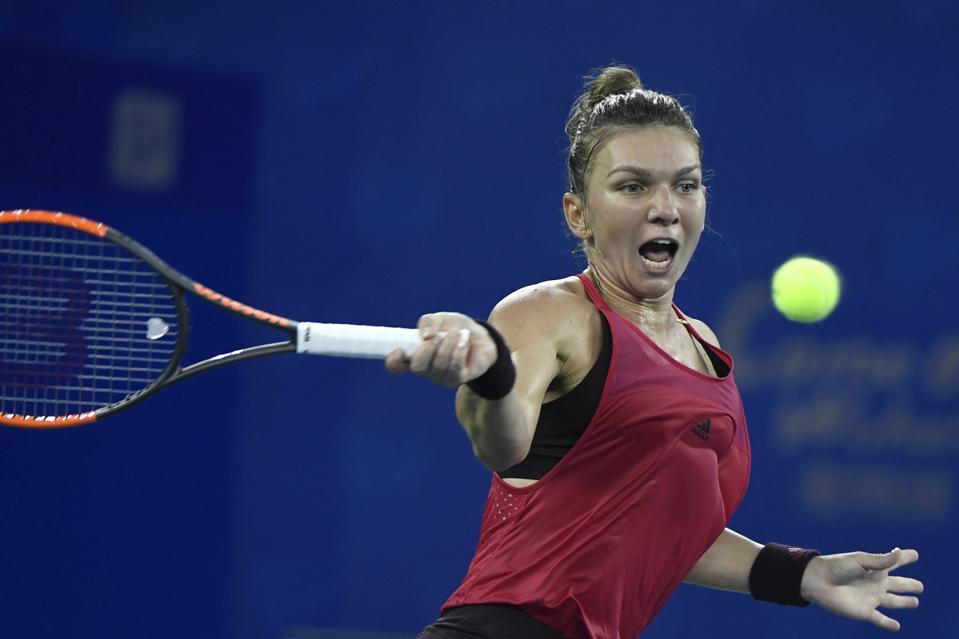 Halepová se pokusí na podzim získat první výhru v Asii Halepová se pokusí na podzim získat první výhru v Asii