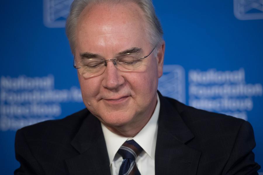 Bipartisan Push Intensifies To Fix Obamacare With Price Gone