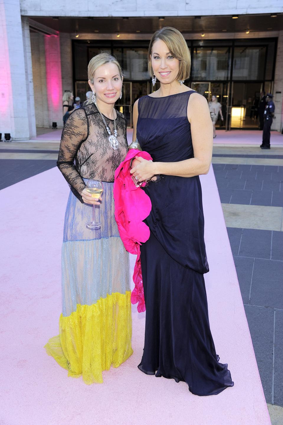 ‘Redolent Of Defiant Wealth’: Joss Sackler’s Fashion Show Goes On Despite Critics—And Courtney Love