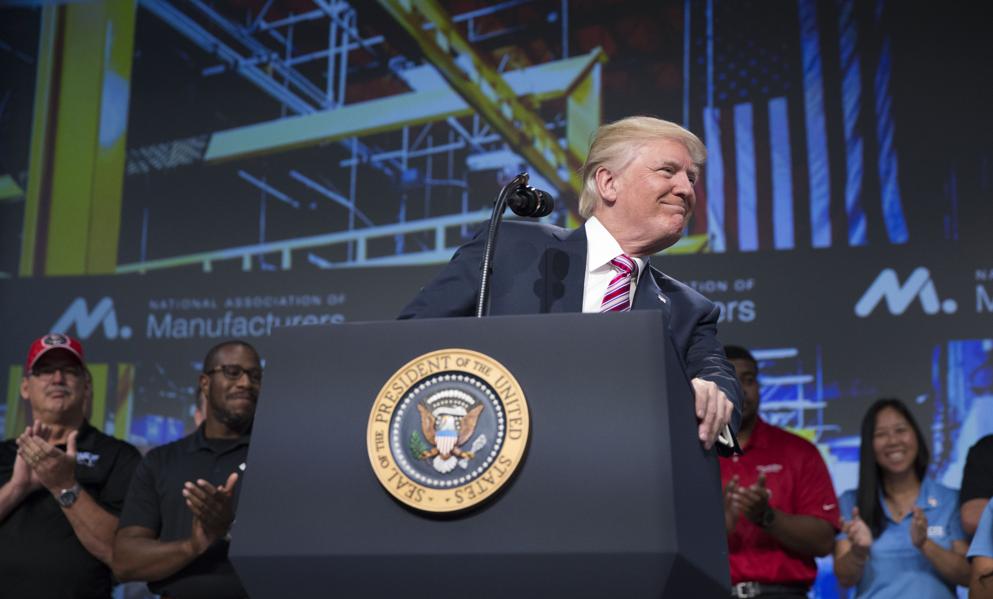 Despite Promises To The Contrary, Trump Tax Plan Heaps Biggest Benefits On The Rich