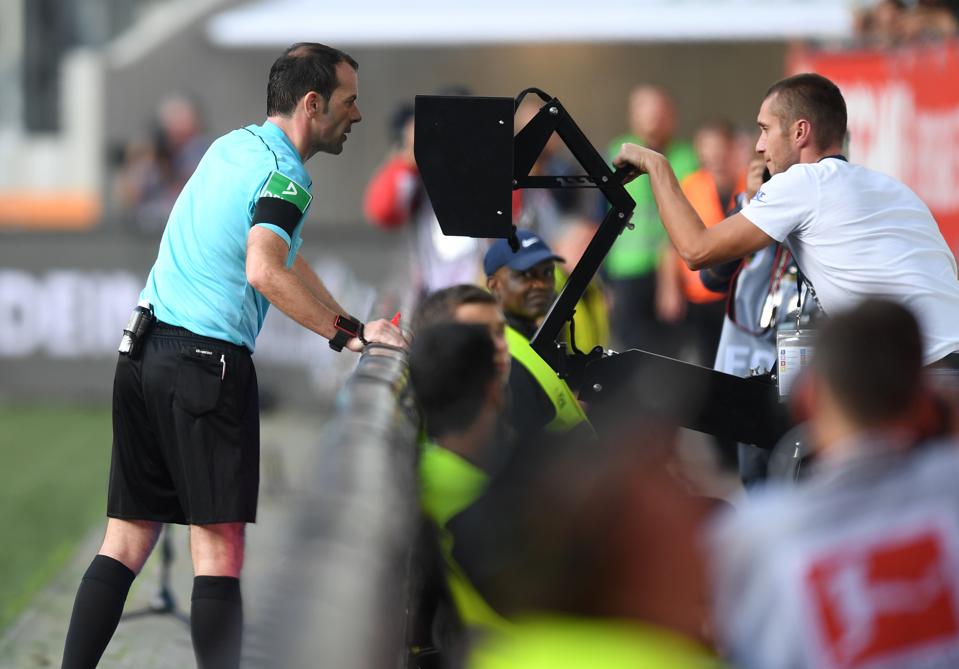 Video AГџistant Referee Video AГџistant Referee