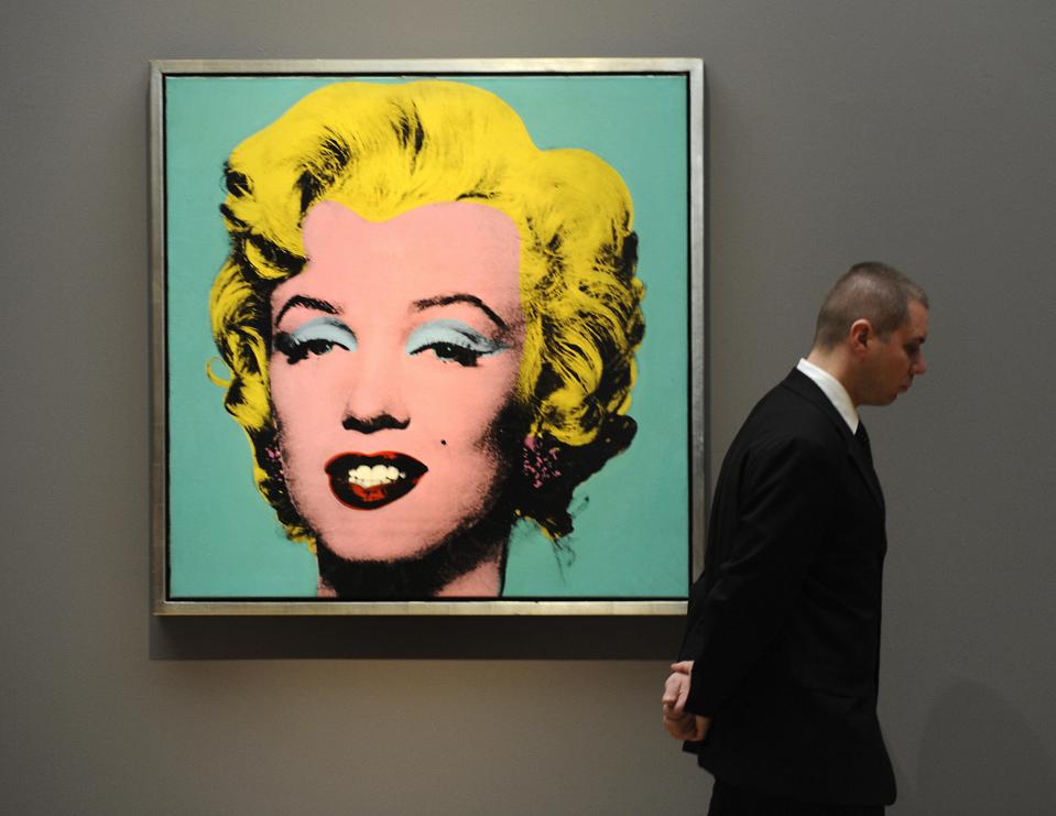 More Than 30 Years Since Andy Warhol S Death His Works Remain