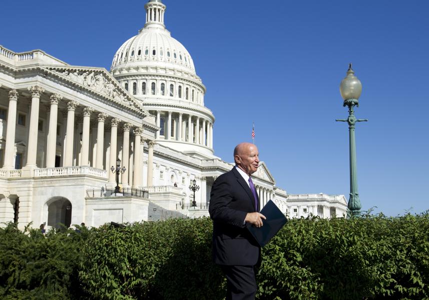 Hey, Chairman Brady, What's The Score For Tax Reform?