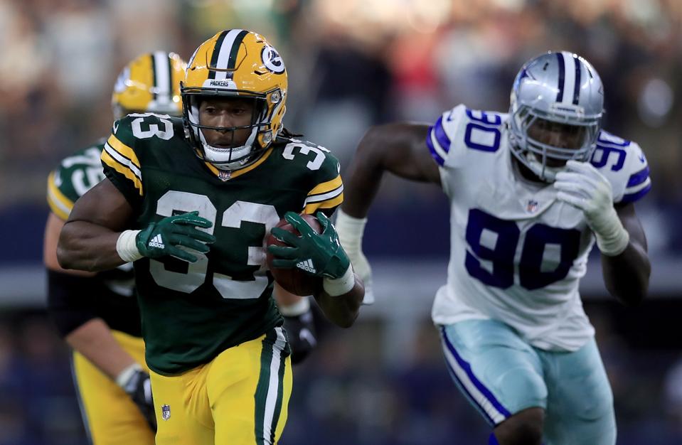 Green Bay Packers Vs Dallas Cowboys Who Has The Edge