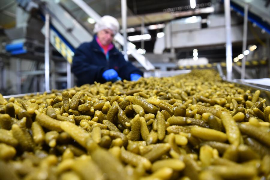 Five Trends That Will Shape Food Products In 2018