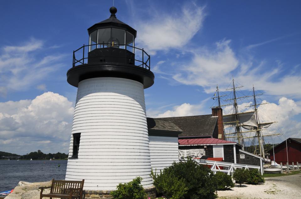 The 10 Most (And 10 Least) Innovative States In The U.S. Mystic Connecticut
