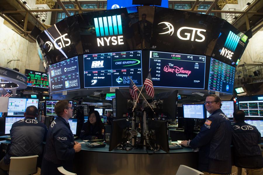 Momentum Is Rising Around The World For 9 Major Global Equity Averages