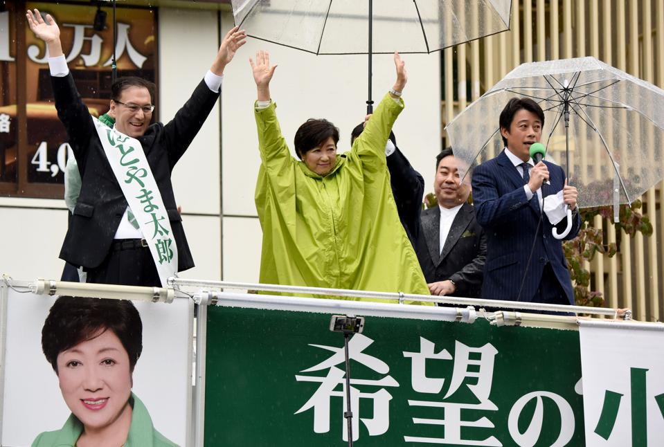 5 Reasons Why Japan's Upcoming Election Is The Most Exciting In Years