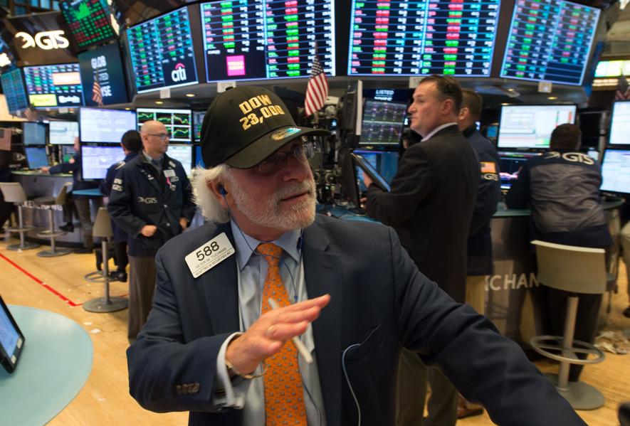 The Week Ahead Market Wrap