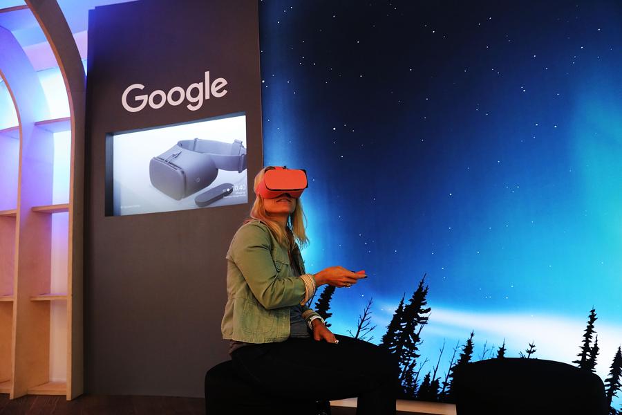 This Week In XR: Google's Daydream Ends, Sony's AR HMD Prototype, Varjo's New High End HMDs, LUNAR Lands, Ubisoft Escape Rooms, Bohemian Rhapsody With Bullets, Nextech 3D Ads, More AR Kids Content From Wonderscope