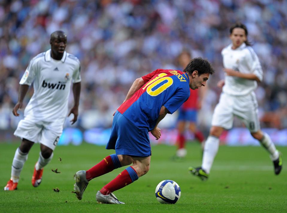 Download Barcelona Real Madrid 6-2 Background