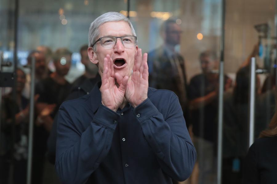 Top Manager Says Reduced Orders For iPhone 8 Means Higher Margins For Apple In 2018
