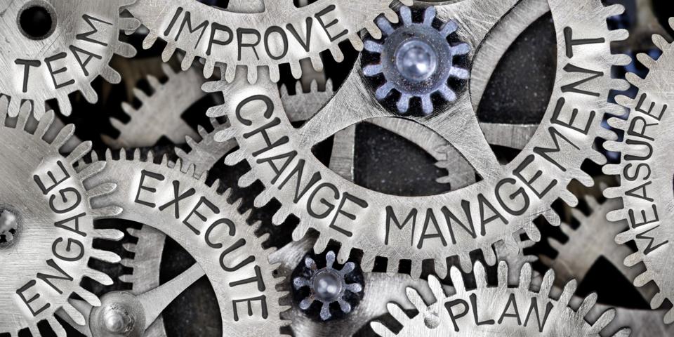 Sap Brandvoice How To Manage The Continuum Of Change