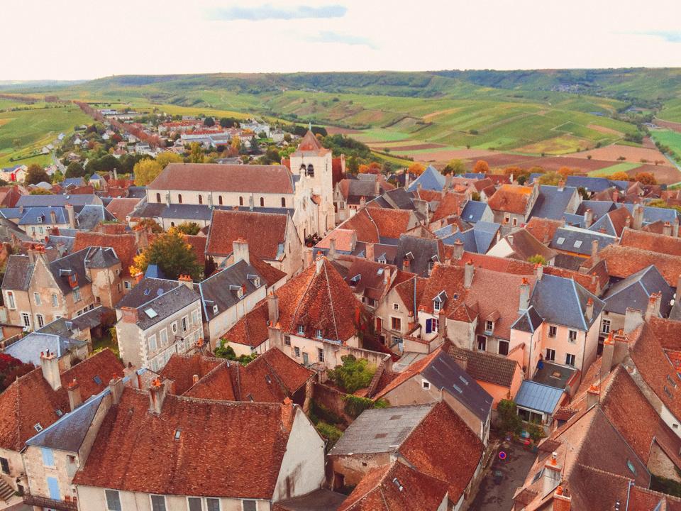 Sancerre Picture Visiting Sancerre, France: Original Home of the Sauvignon Blanc Grape
