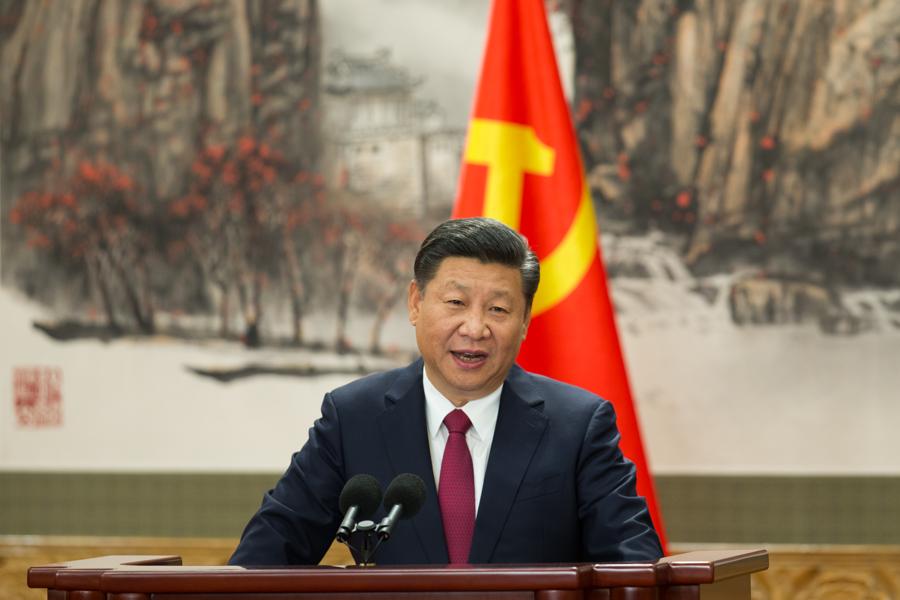 A New Era: Xi Jinping Lays Out His Plans For The Future Of China