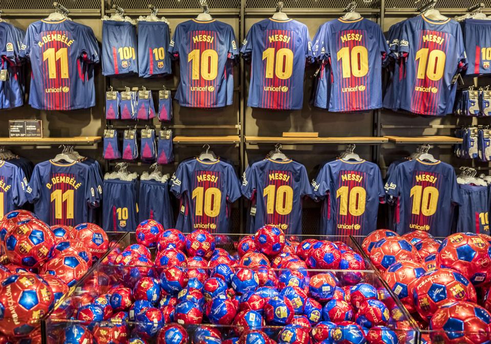 Fc Barcelona S New 2020 21 Third Shirt Design Is Leaked