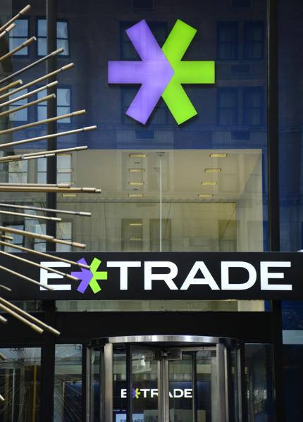 Net Interest Revenue Will Form 40%, 60% or 80% Of E-Trade's Stock In 2020?