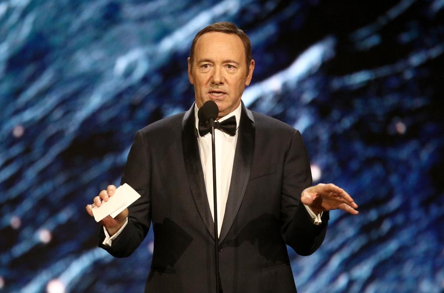 Kevin Spacey's Career Is In Deep Trouble