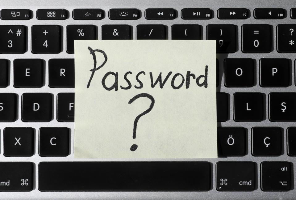 The Most Common And Insecure Password Revealed—It’s Not 123456 Or Admin