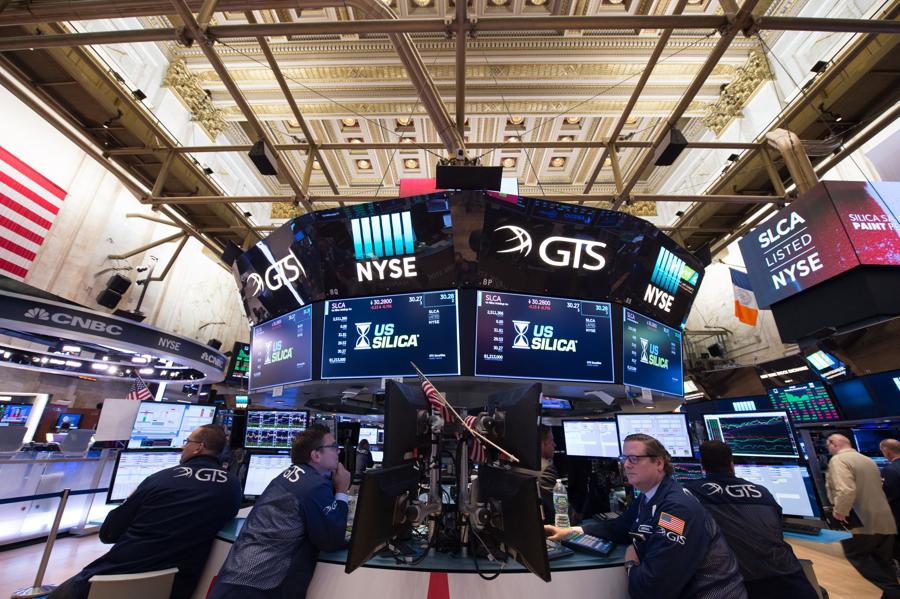 Watch For Signs Of A November Correction