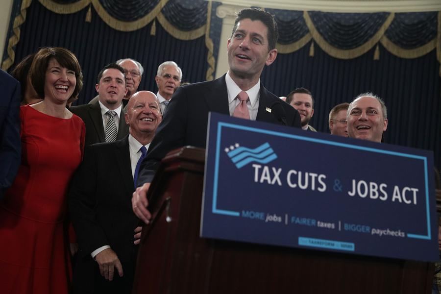 Proposed Tax Plan Shows Growing Generational Divide