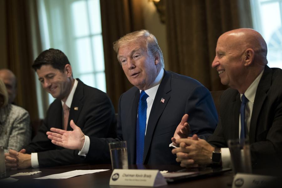 Nearly Alone Among Business Groups, NFIB Pans GOP Tax Reform -- Then Gets What It Wants