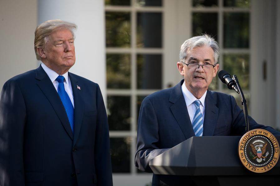 Trump And Wall Street Brace For Signals On Interest Rate