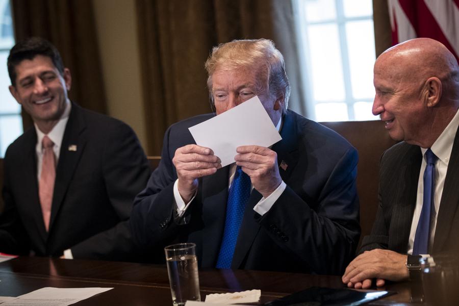 GOP Small-Business Tax Cut: Not Much To See Here