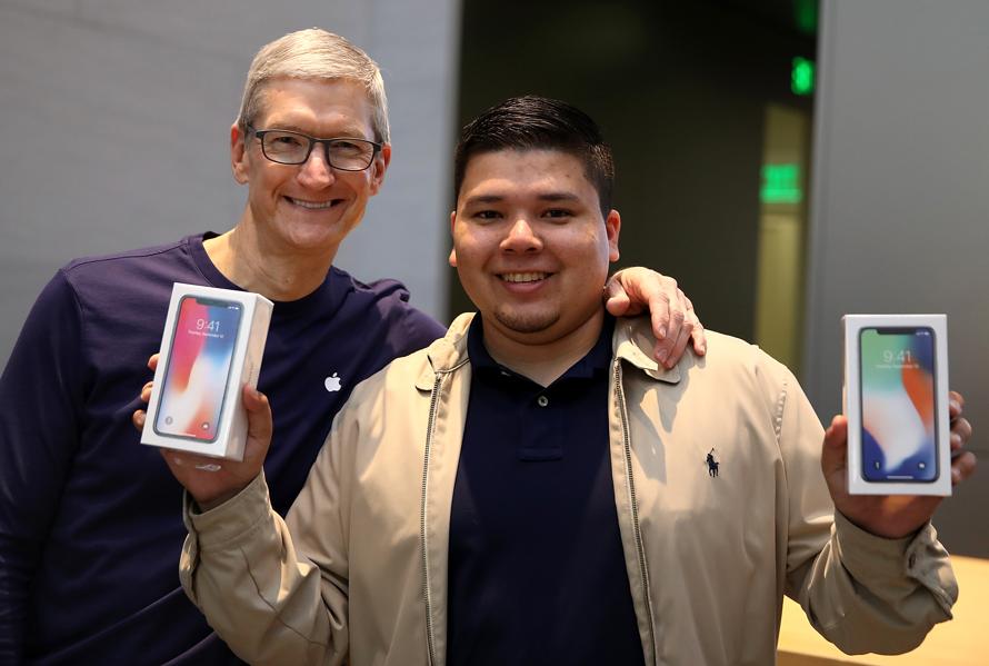 Apple's Double Dipping Sets Stage For $250 Target Price
