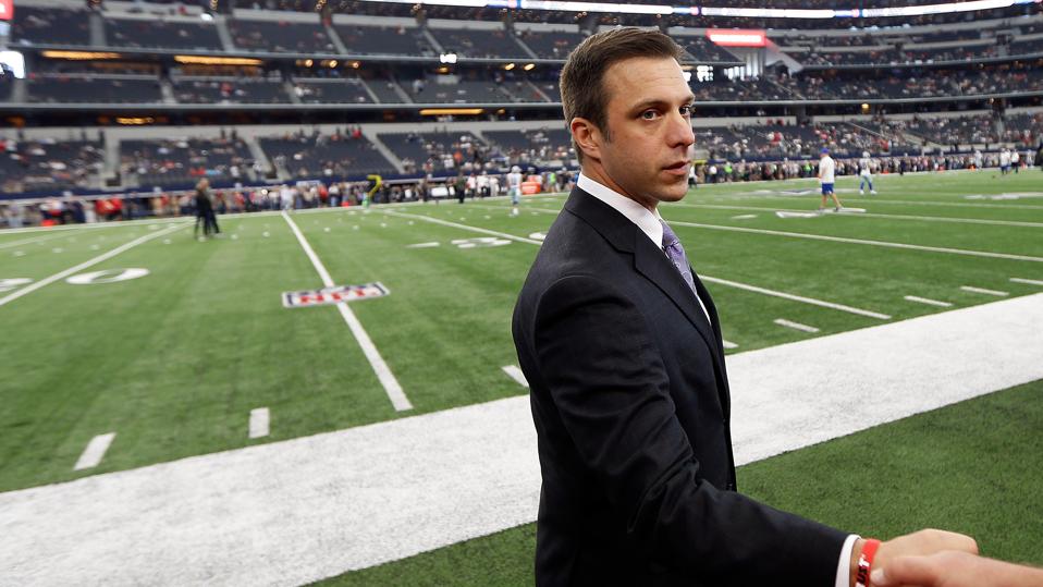 Kansas City Chiefs v Dallas Cowboys