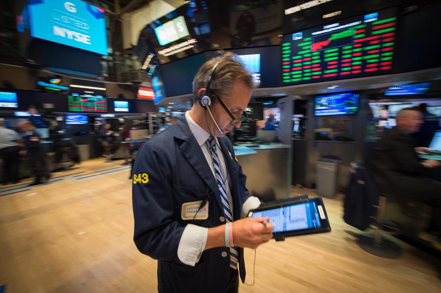Investor Pessimism Falls To A Two-Month Low