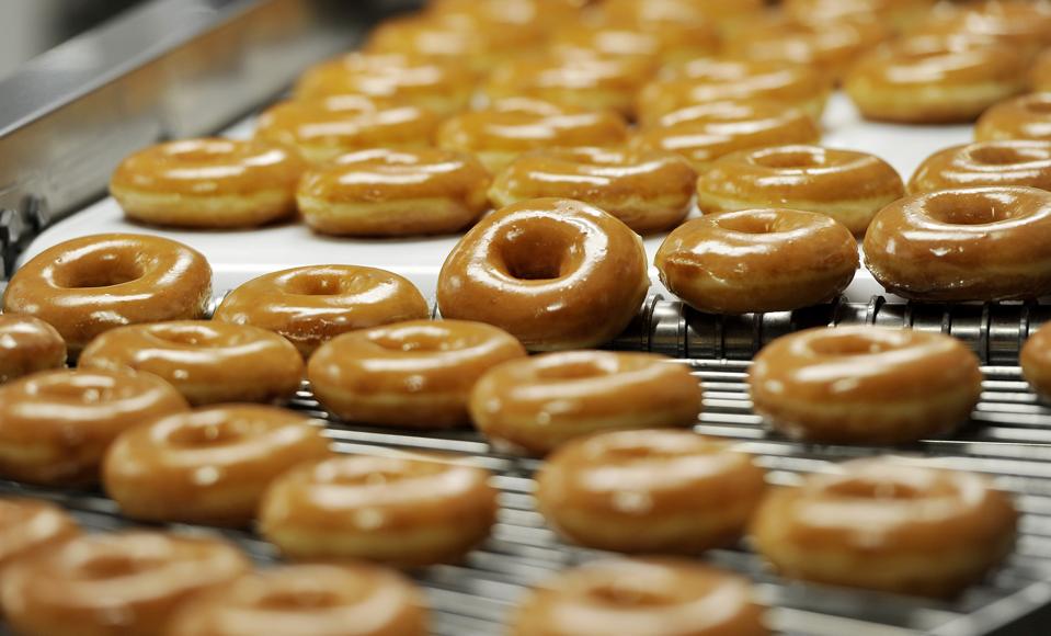 Krispy Kreme se odpre v Sacu