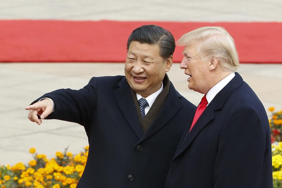 What Happens To Oil Markets If Trump And China Sign A Deal?