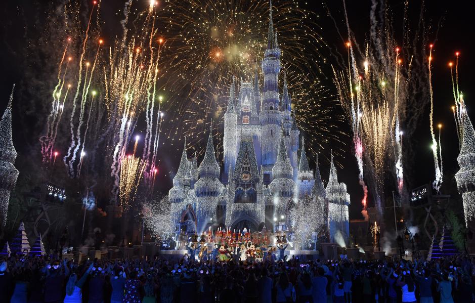 Magic Returns To Disney Stock