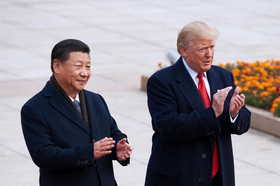 Trump Says U.S. 'Very Close' To Trade Deal With China, Boosting Stock Market