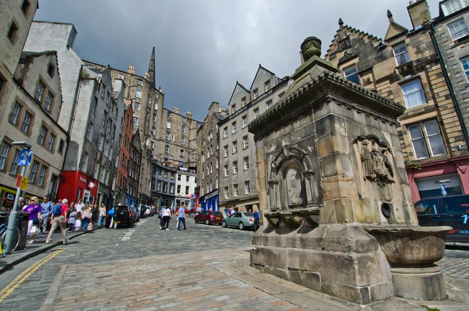 Edinburgh Old Town