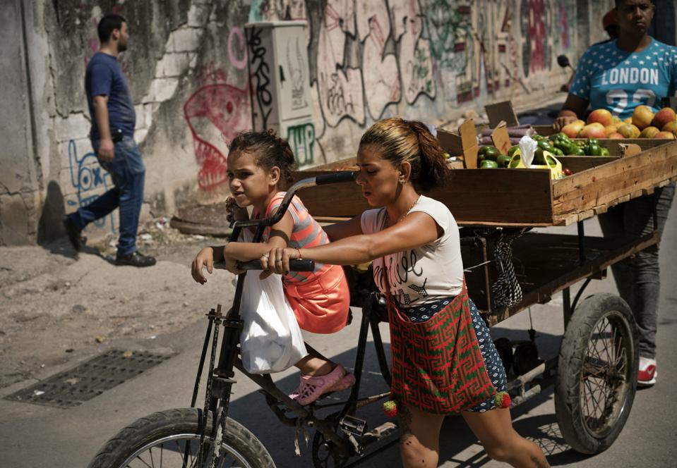 Cuba Rationing