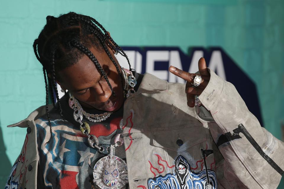 Travis Scott And Kid Cudi Debut Their New Single The Scotts
