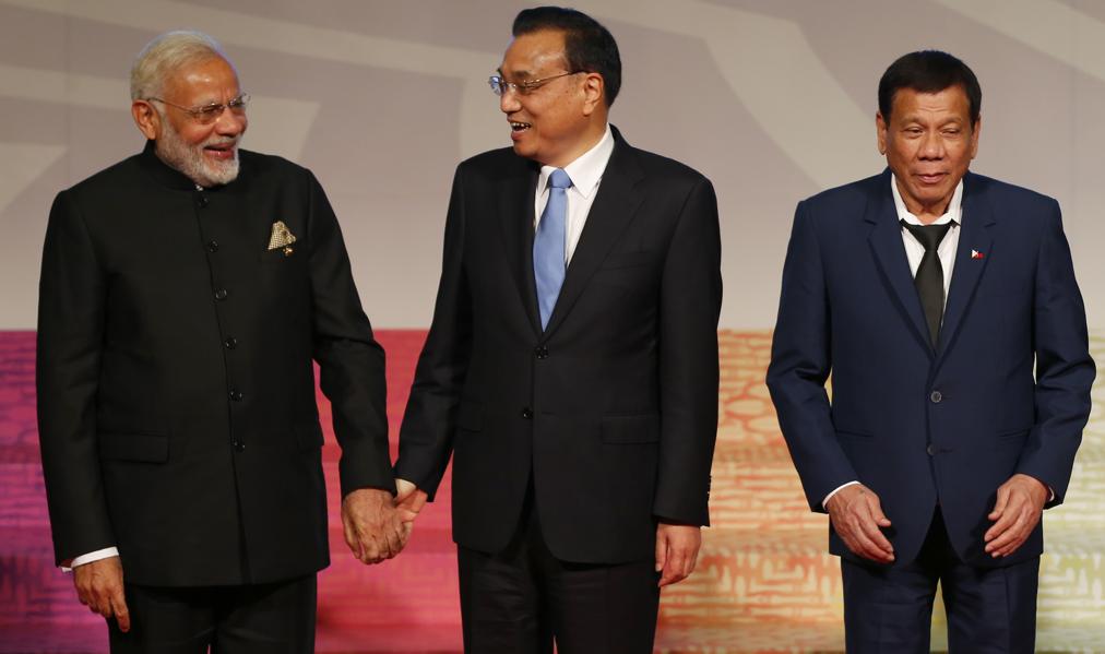 Modi's India Is Rising