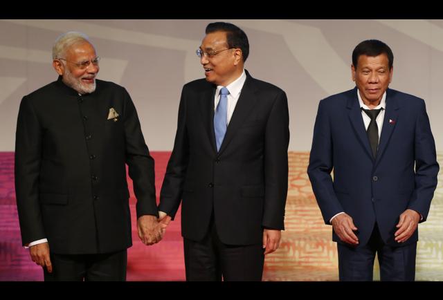 Modi's India Is Rising