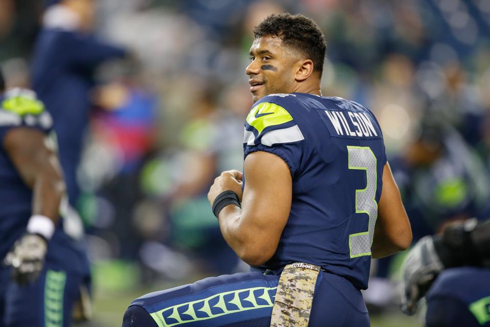 Seattle Seahawks Quarterback Russell Wilson Remains Peerless For A