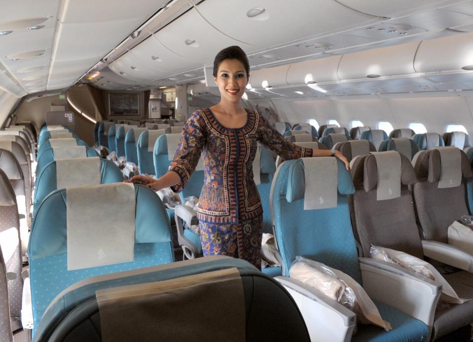 Cargo In An Aircraft Cabin You Ll Need A Flight Attendant