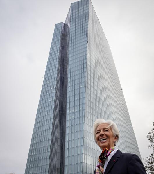 Lagarde Urges European Leaders To Raise Spending Strategically