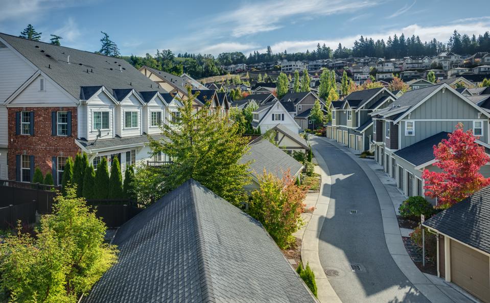 Housing Rebound During Pandemic Exposes The Wealth Divide