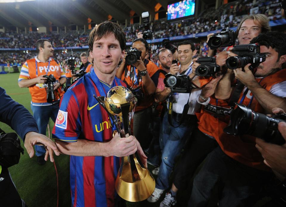 Remembering FC Barcelonaâs Unprecedented Sextuple